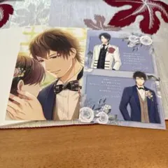 DIABOLIK LOVERS 逆巻シュウ 婚姻届 - メルカリ
