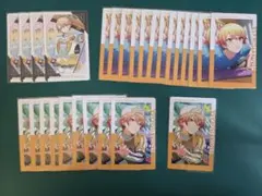 天峰秀 クラファ SideM くじ引き堂 ホワイトデー ブロマイド 缶バッジ