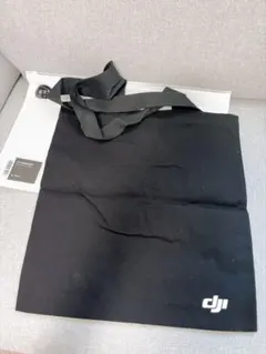 DJI オリジナル トートバッグ ブラックのサムネイル