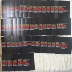 【値下げ交渉OK】エヴァンゲリオン　カード　まとめ売り