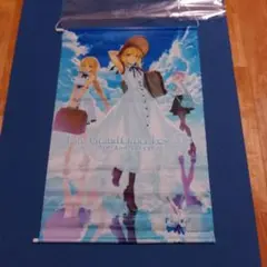 非売品】Fate/EXTELLA タペストリー2枚セット エクステラ - メルカリ