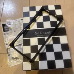 GILD design バンパーフレーム iPhone15pro用