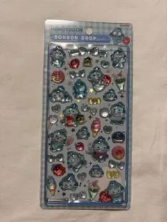 ボンボンドロップシール　ハンギョドン　第二弾　サンリオ