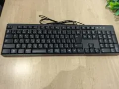 ELECOM 有線キーボード TK-FFCM01