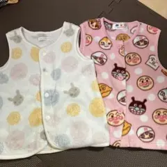 ベビー　スリーパー　寝巻き　ベスト