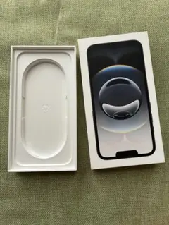 iPhone 16ブラック 箱のみ