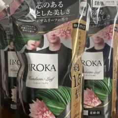 2026年最新】iroka 柔軟剤 ボタニカルブーケの人気アイテム - メルカリ