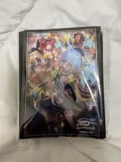 きゃらスリーブコレクション Shadowverse 出航の咎人 バルバロス