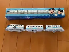 ディズニーリゾートライナー ブリキ製