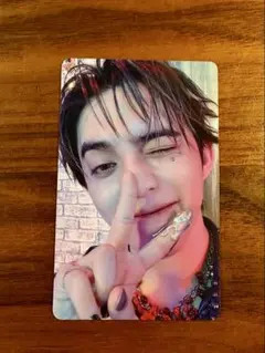 SEVENTEEN 大阪会場限定　エスクプス　weverse