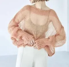 TODAYFUL Lowgauge Mohair Knitのサムネイル