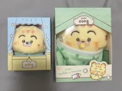 NCTDREAM マーク Dreamiez baby ぬいぐるみ トレカ