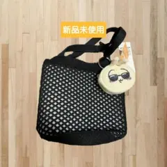 GU ちいかわ ポーチセットバッグ うさぎ