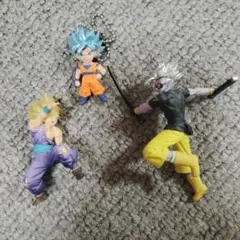 ドラゴンボール フィギュア 3体セット