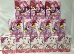 麻雀ファイトガール フィギュアコレクション 3種セット 12点