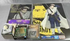 一番くじ ゴールデンカムイ ～金塊争奪戦～ 尾形百之助 2点セット 即購入可