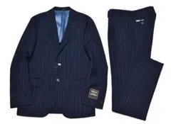 【新品】限定特価 ドラゴ×オンリープレミオ 高級イタリア生地スーツ 36（M）