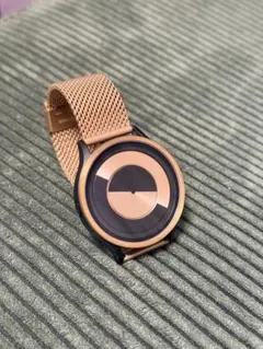 ZIIIRO LUNAR ROSE GOLD 腕時計 LUNAR Rose Gold – ZIIIRO