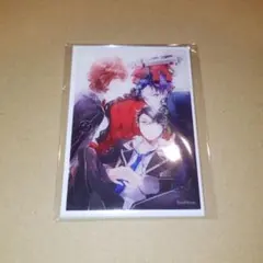 スタスカ アクリルカード 冬