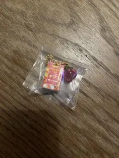 ミニチュアチャーム カプセルトイ