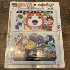 妖怪ウォッチ　3DSLLカバー