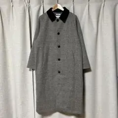 新品未使用タグ付き　niko and... ロングコート Longサイズ オーバーサイズロングコート【大きいサイズ有】 通販【ニッセン】