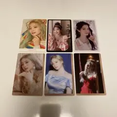 twice 特典トレカセット ダヒョン