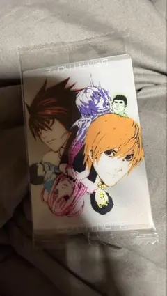 デスノート ウエハース カード 集合絵