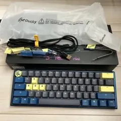 ducky one x mini 60% ジャンク | Mercari