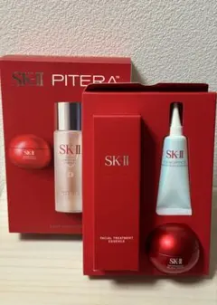 SK-II スキンパワーリニュークリーム & お試しサイズのサンプルセット