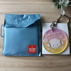 サンリオ こぎみゅん トレーディング アクリル キーホルダー ハート イオン