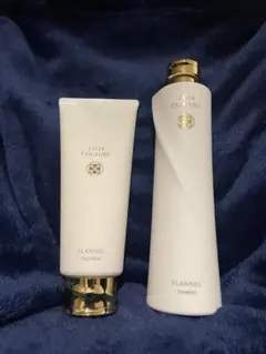 コタクチュール フランネルシャンプー300ml＆トリートメント200gセット