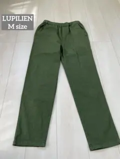 【LUPILIEN】ストレッチパンツ