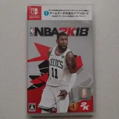 Switch NBA 2K18
