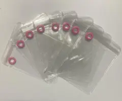 キャンディバッグ8枚6㎝×8㎝【ピンク】