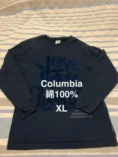 コロンビア シャツ 長袖