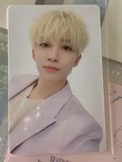 SEVENTEEN セブチ シーグリ トレカ ジョンハン