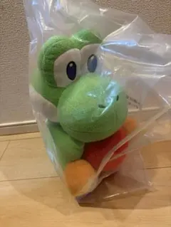 ヨッシー　1番くじ　A賞　ぬいぐるみ
