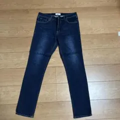 HEART MARKET スキニーデニム ダークブルー