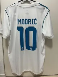 17/18 レアル・マドリード　モドリッチ　新品紙タグ　オフィシャルユニフォーム m68763087996_1.jpg?1748093651