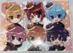 すとぷり クリアファイル るぅと 莉犬 ころん さとみ ななもり ジェル