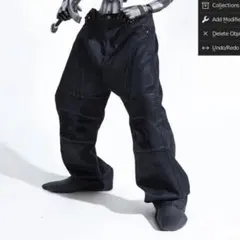 90s FB County チカーノ HIPHOP b-boy バギー 90s FB County チカーノ HIPHOP b-boy バギー - メルカリ