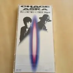 CHAGE & ASKA 僕はこの瞳で嘘をつく 　8cmシングル