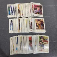 あんスタ まとめ売り ぱしゃこれ ぱしゃっつ クリカ 特典 缶バッジ アクスタ あんスタ 流星隊 仙石忍 グッズセット ぱしゃこれ アクスタ 缶バッジ