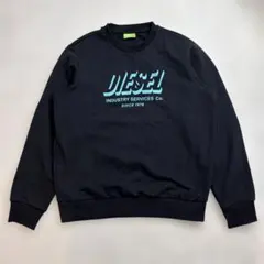 DIESEL モダン・ベーシック スウェット - メルカリ