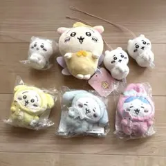 ちいかわ セット ちいかわ ハチワレ うさぎ