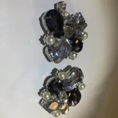 ブローチ　二個セット