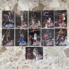 97-98 Fleer Ultra Michael Jordan/Kobe 他