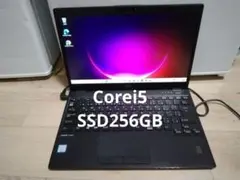 軽量/顔認証 /タッチペン付】富士通ノートPCLIFEBOOK WU3/E2 - メルカリ