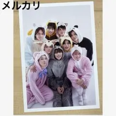 超特急 B9 大阪限定 生写真 集合